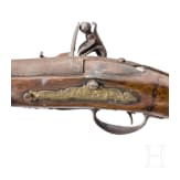 An English flintlock blunderbuss, 18th century