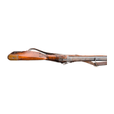 A German percussion rifle by Joseph Hauer in Bamberg, ca. 1750