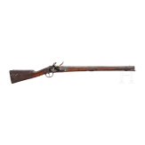 A flintlock shotgun, after 1804