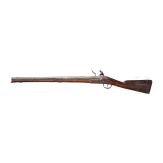 A flintlock shotgun, after 1804