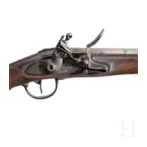 A flintlock shotgun, after 1804