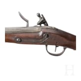 A flintlock shotgun, after 1804