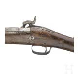 A French percussion blunderbuss, circa 1850