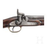 Three percussion flintlocks, 19th century