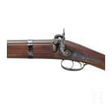 A over and under percussion- shotgun, Beretta in case