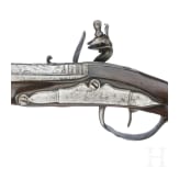 A Flemish flintlock pistol, circa 1730
