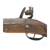 Two German flintlock pistols, 2nd half of the 18th century