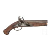 Two German flintlock pistols, 2nd half of the 18th century