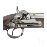 A Spanish percussion pistol by Mendizabal in Placencia, ca. 1810