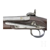 A Spanish percussion pistol by Mendizabal in Placencia, ca. 1810