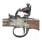A small collection of pistols, probably Belgian, 1st half of the 19th century