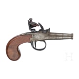 A small collection of pistols, probably Belgian, 1st half of the 19th century