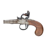 A small collection of pistols, probably Belgian, 1st half of the 19th century