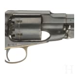 A Remington Mod. 1851 by Uberti