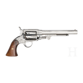 A Rogers & Spencer percussion revolver, replica