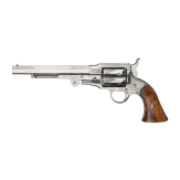 A Rogers & Spencer percussion revolver, replica