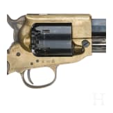 A percussion revolver Spiller & Burr, Euroarms