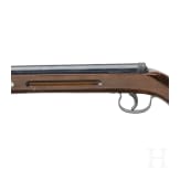 Two air rifles, Ansch&uuml;tz Mod. 275 and Diana Mod. 22