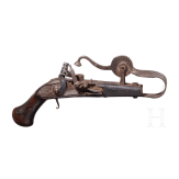 A German powder tester, 18th century