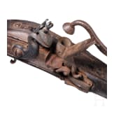 A German powder tester, 18th century