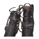 Two German powder cartridges, 1st half of the 17th century