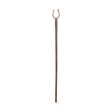 A historicism musket rest in German 16th century style