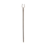 A historicism musket rest in German 16th century style