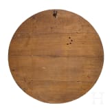 Two Hanoverian shooting targets, one dated 1927