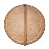 Two Hanoverian shooting targets, one dated 1927