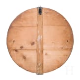 Two Bavarian shooting targets, dated 1927 and 1929