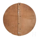 Two Bavarian shooting targets, dated 1928 and 1932