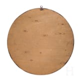 Two Bavarian shooting targets, dated 1928 and 1932
