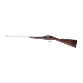 A Belgian Genhart system turret rifle