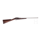 A Belgian Genhart system turret rifle
