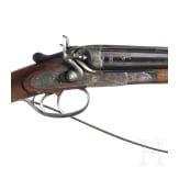 A side by side shotgun Bayard