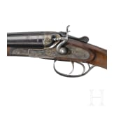 A side by side shotgun Bayard