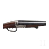 A side by side shotgun Collath