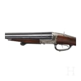 A side by side shotgun Collath