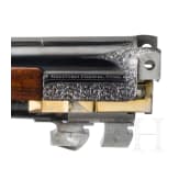 A combination barrel set for a Merkel 303E