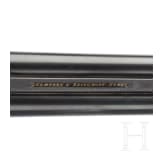 A conversion barrel for a Sempert & Krieghoff combination rifle