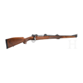 A repeating rifle Mauser 98