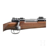 A repeating rifle Mauser 98