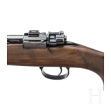 A repeating rifle Mauser 98