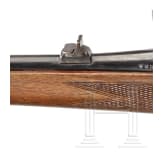A repeating rifle Akah Mod. Merkur with Zeiss scope