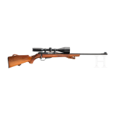 Repeating rifle Walther Mod. KKJ with chinese scope