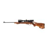 Repeating rifle Walther Mod. KKJ with chinese scope