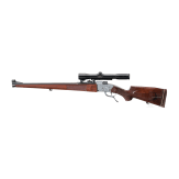 Carbine Weihrauch HW 52 with Nickel scope