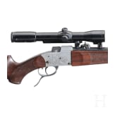 Carbine Weihrauch HW 52 with Nickel scope
