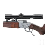Carbine Weihrauch HW 52 with Nickel scope