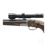 Drilling Krieghoff Trumpf, with a Zeiss scope